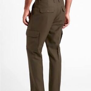 Banana Republic Heritage Tapered Cargo Pants 33 x 32